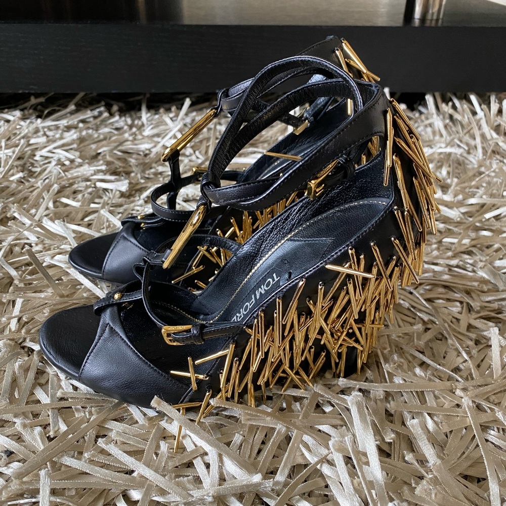 NEW Tom Ford Limited Edition Heels